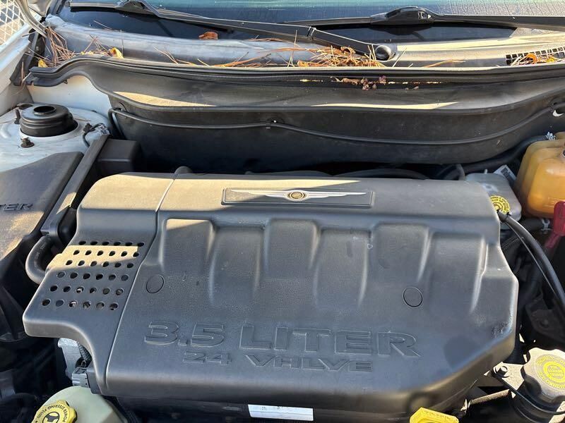 Chrysler Pacifica