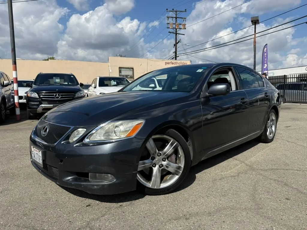 Lexus GS