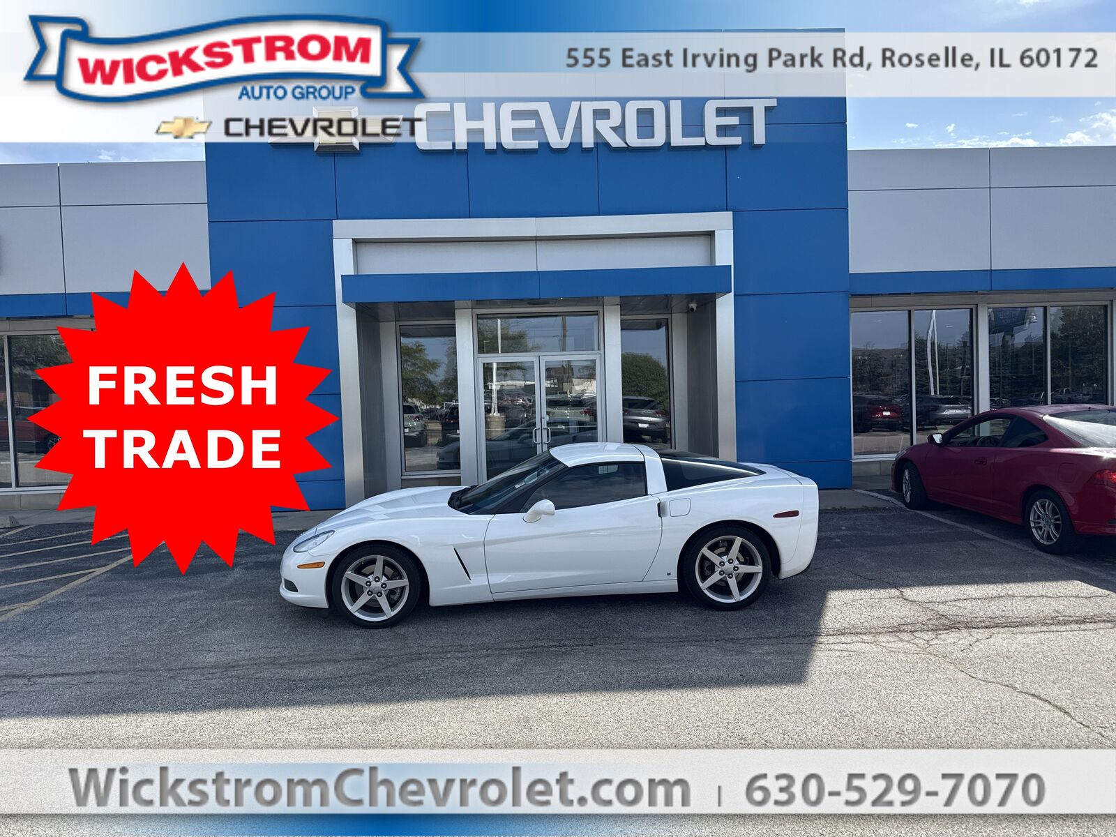 Chevrolet Corvette