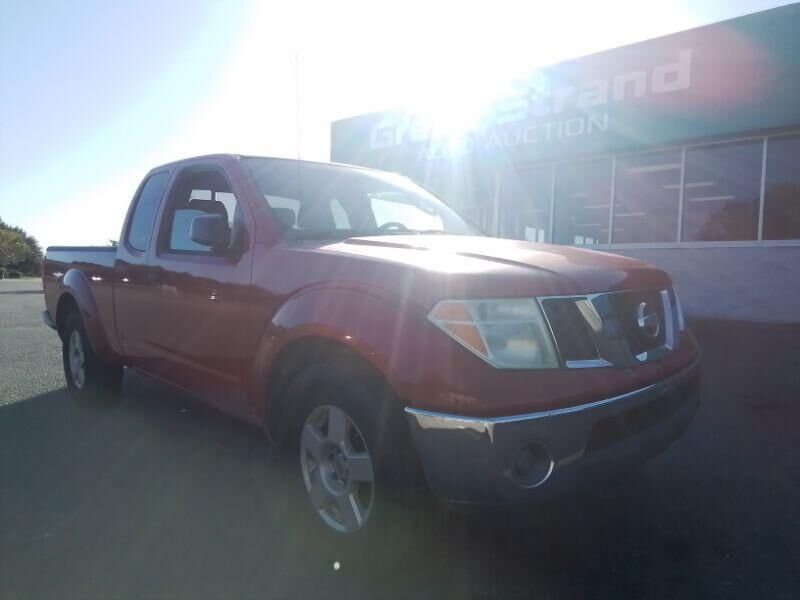 Nissan Frontier