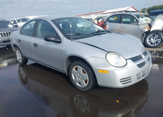 Dodge Neon