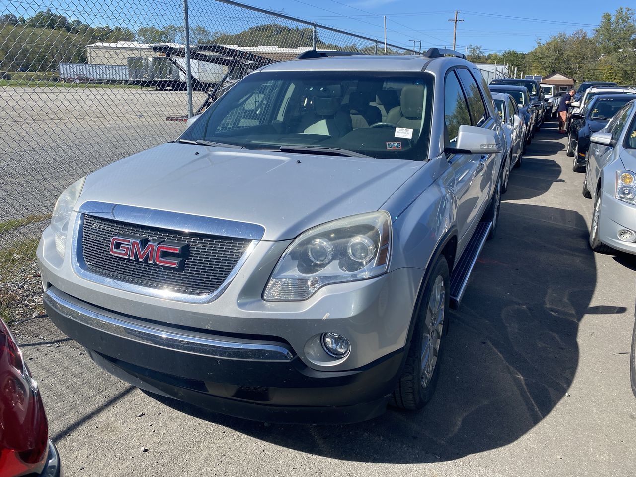 GMC Acadia