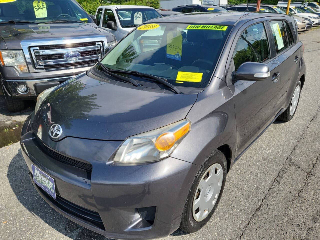 2010 TOYOTA SCION