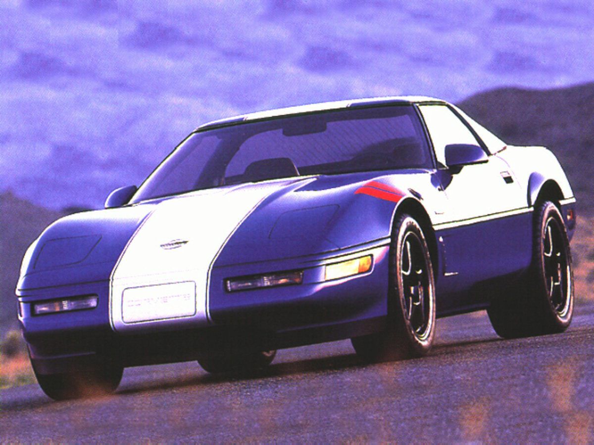 Chevrolet Corvette