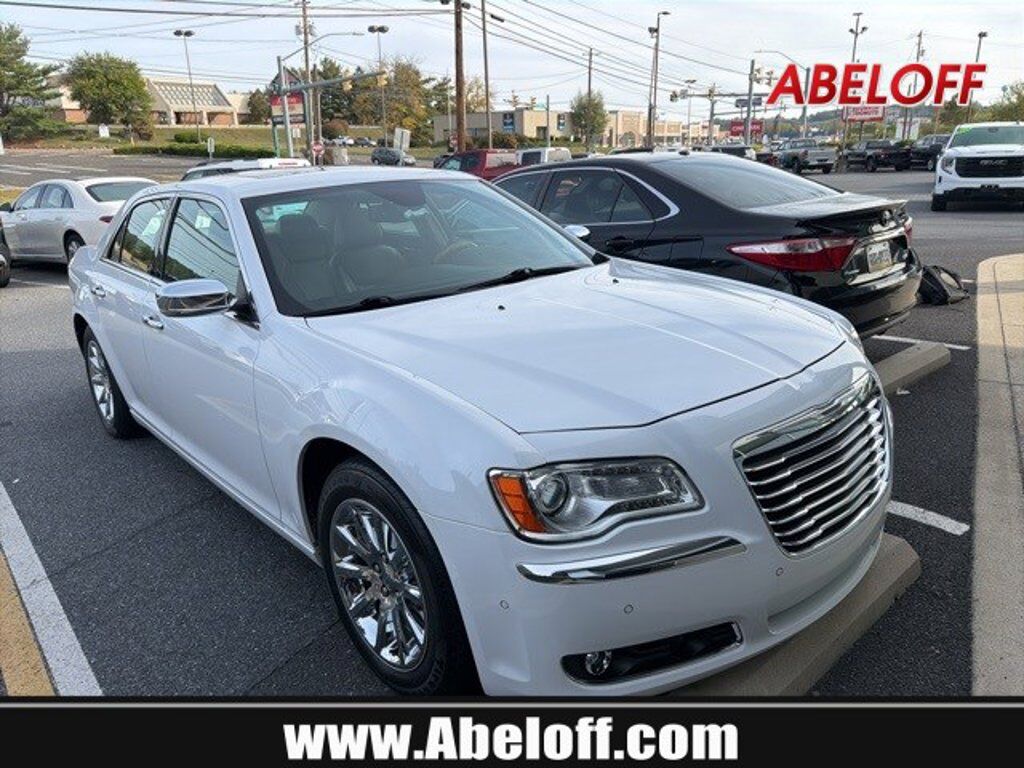 Chrysler 300
