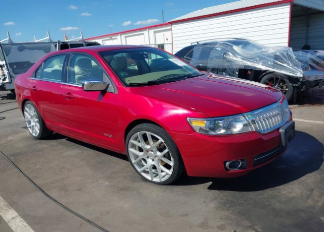 Lincoln MKZ