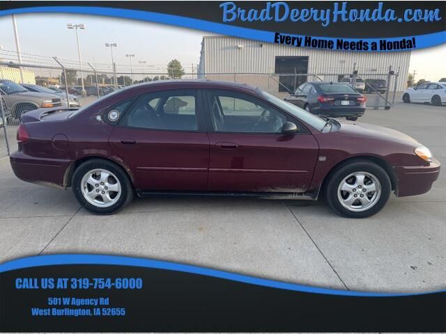 Ford Taurus