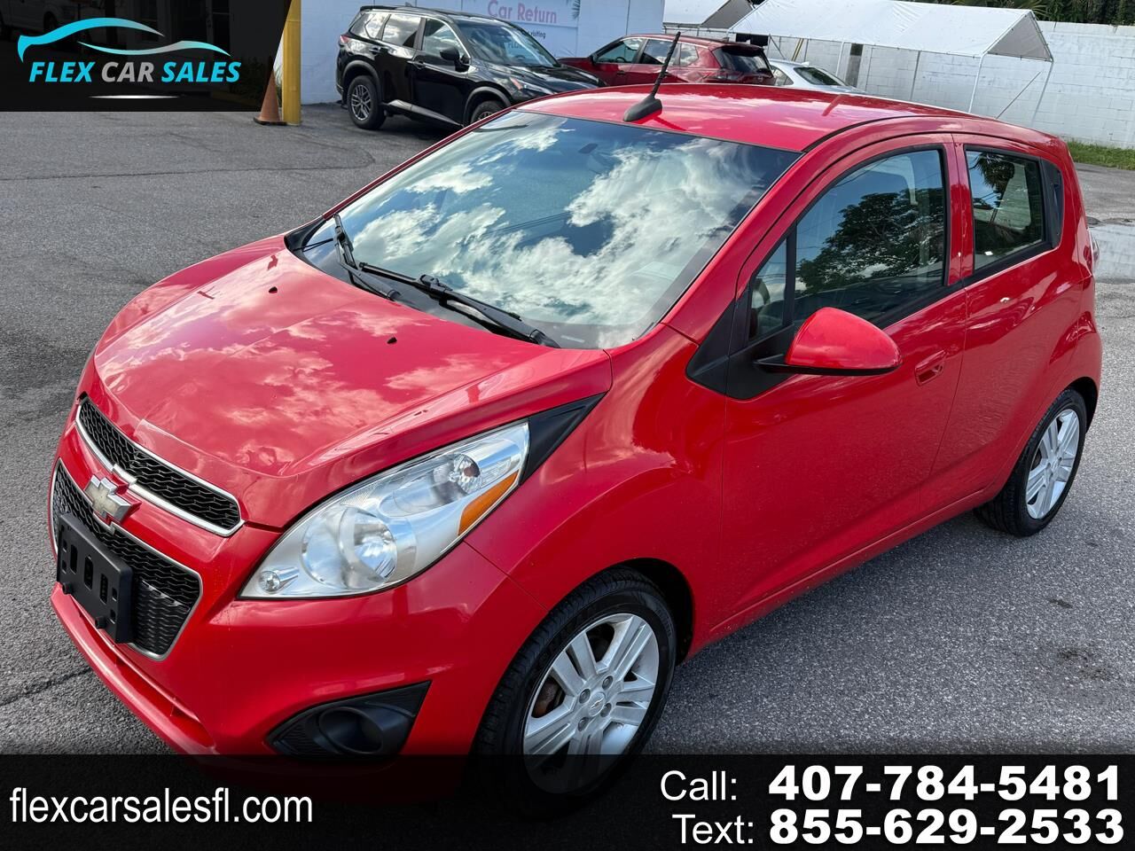 Chevrolet Spark