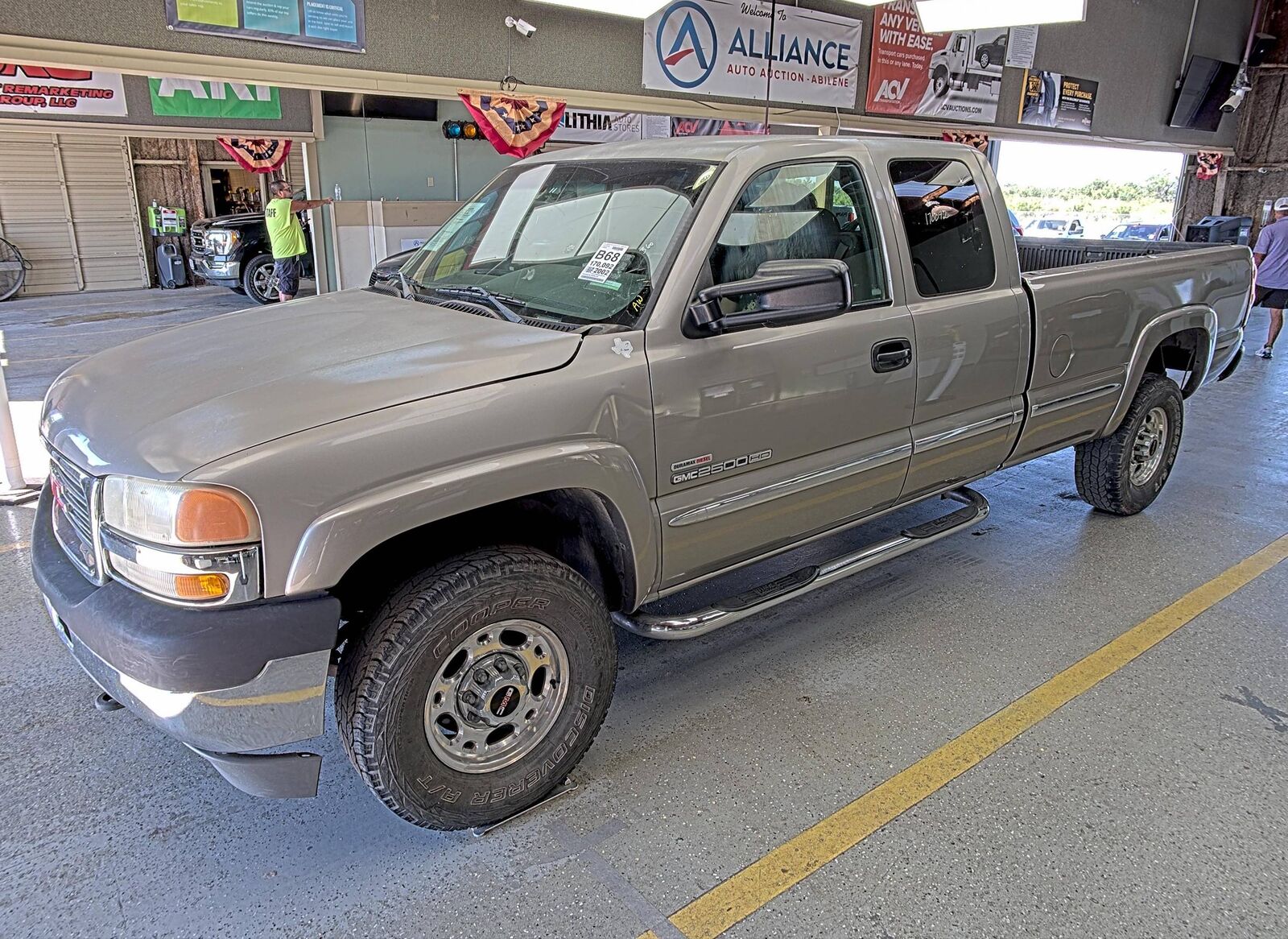 GMC Sierra