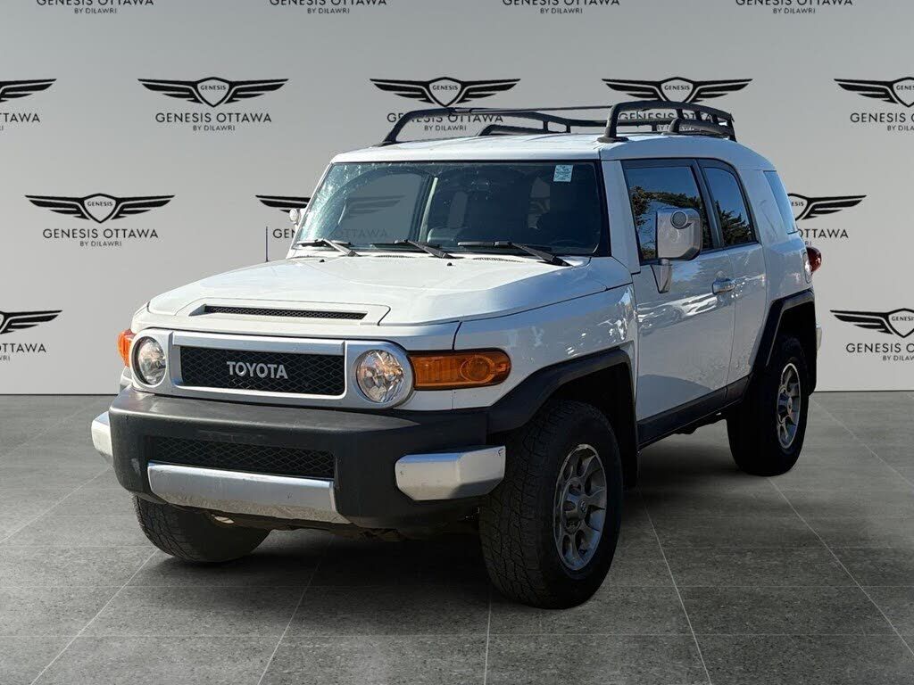 Toyota FJ Cruiser
