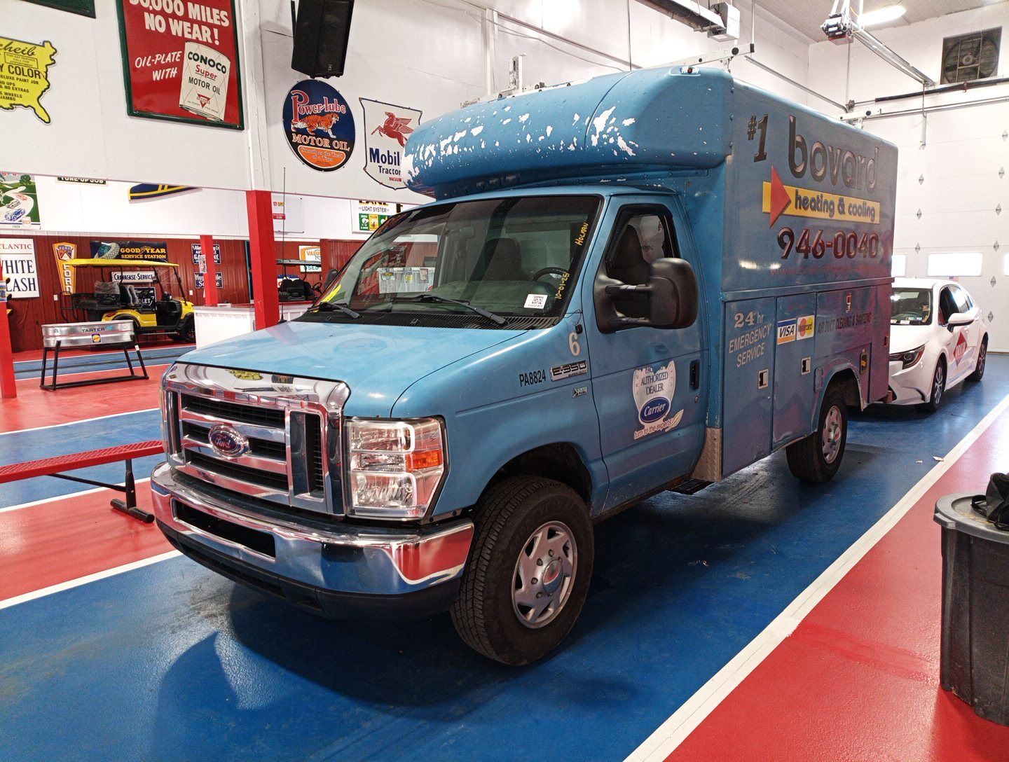 Ford E-350