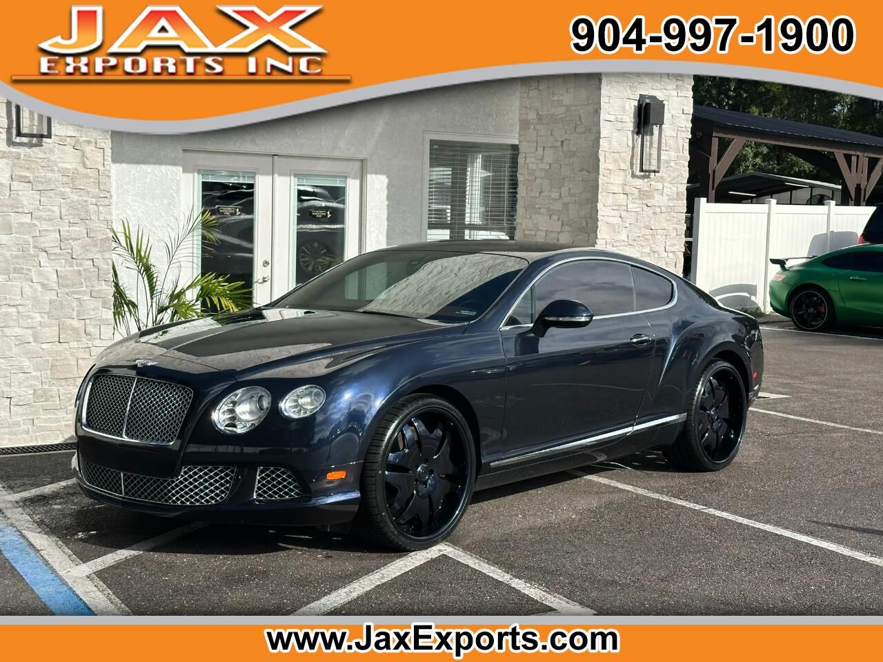 2012 BENTLEY Continental
