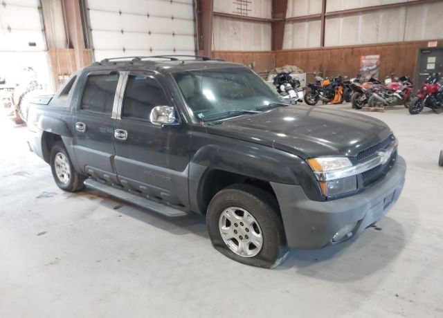 Chevrolet Avalanche