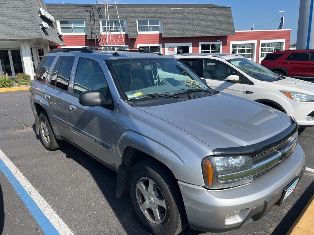 Chevrolet Trailblazer