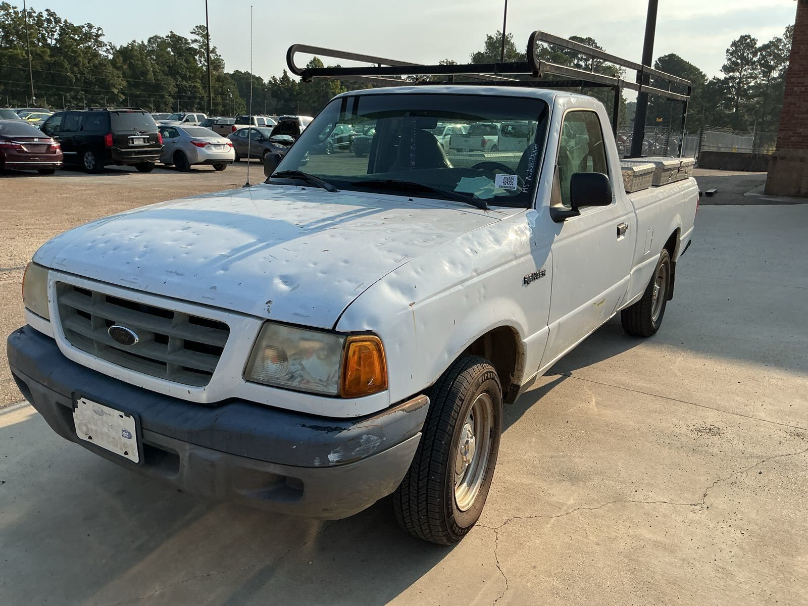 Ford Ranger