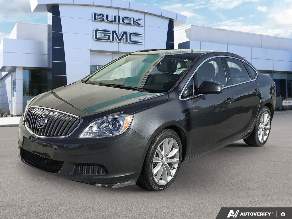 Buick Verano