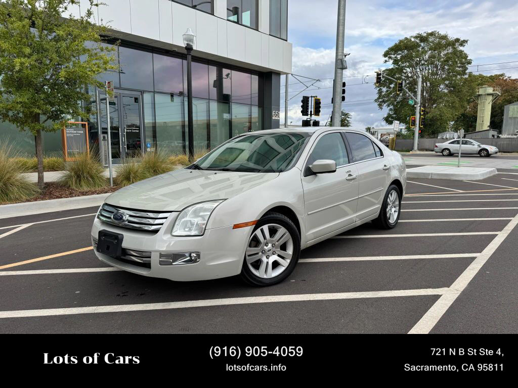 Ford Fusion