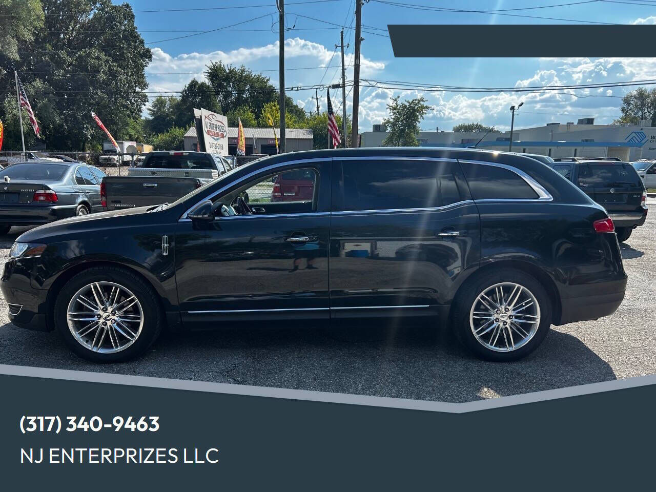 Lincoln MKT