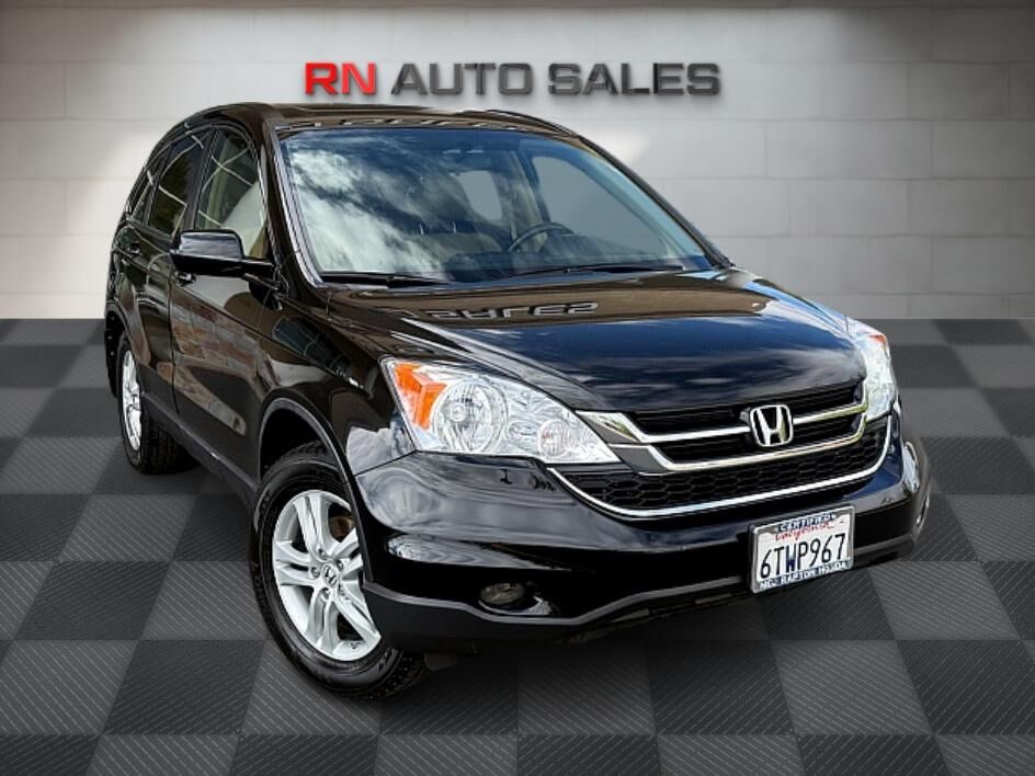2011 HONDA CR-V