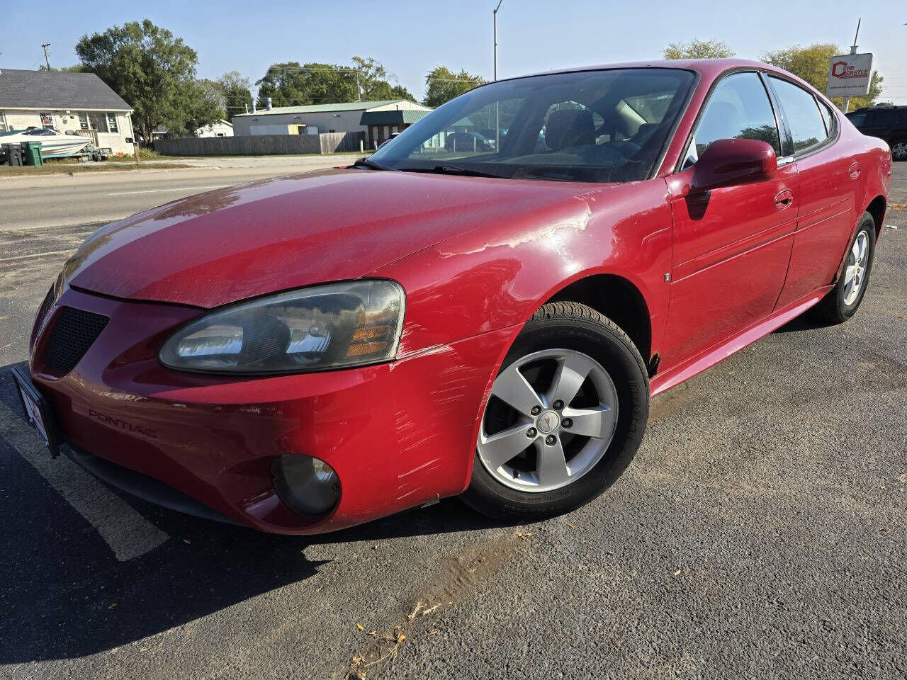 Pontiac Grand Prix