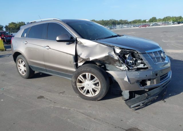 Cadillac SRX