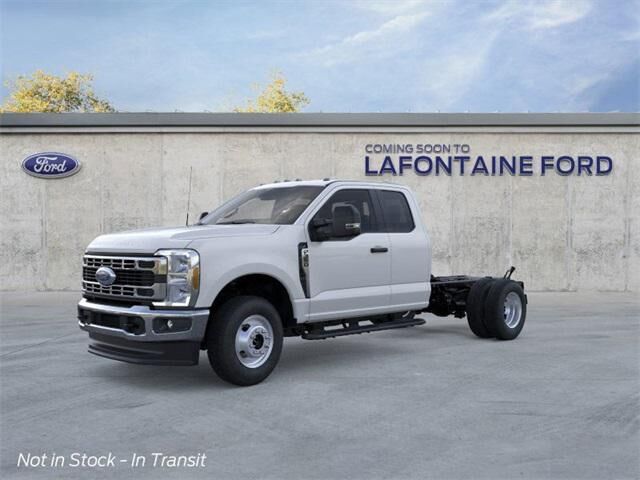 2026 FORD F-350