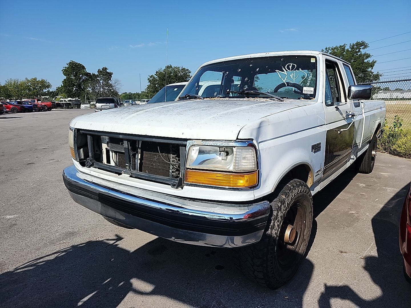 Ford F-250