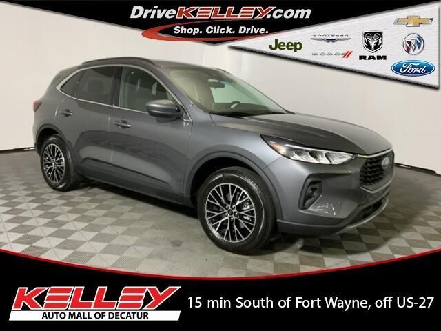 2026 FORD Escape