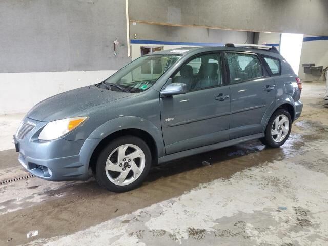 Pontiac Vibe