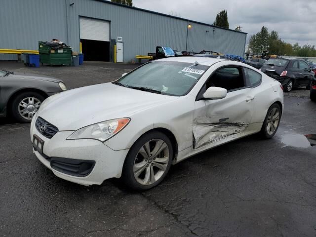 Hyundai Genesis Coupe