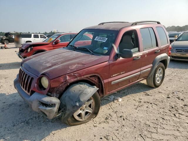 Jeep Liberty