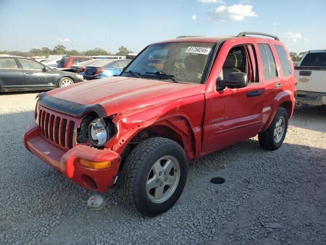 Jeep Liberty