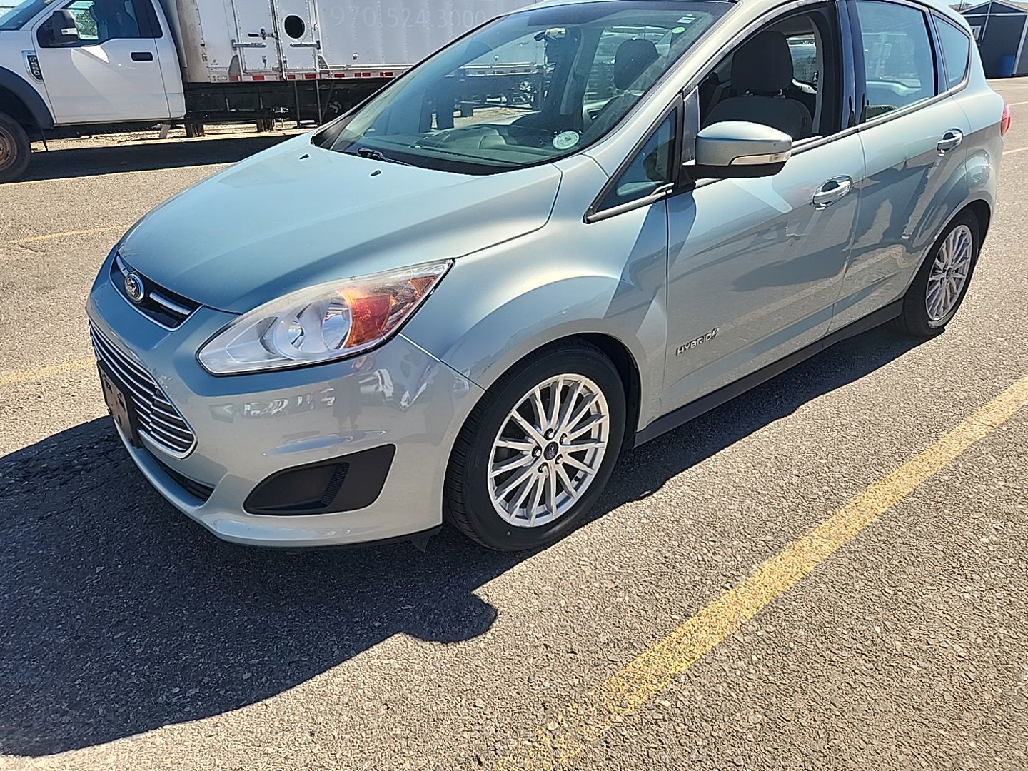 Ford C-max