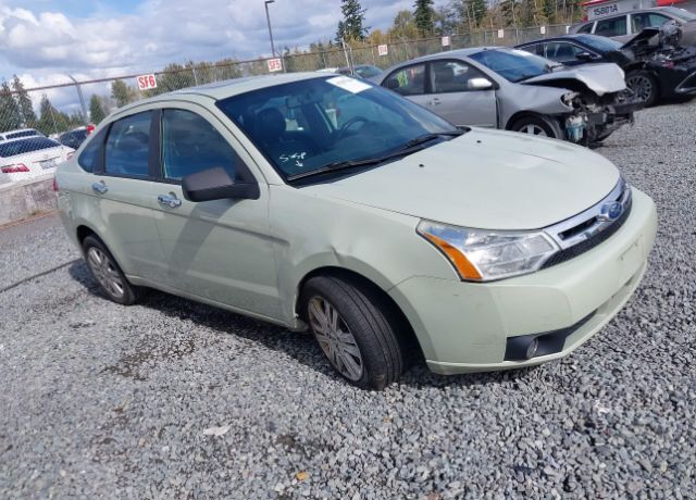 2010 FORD Focus