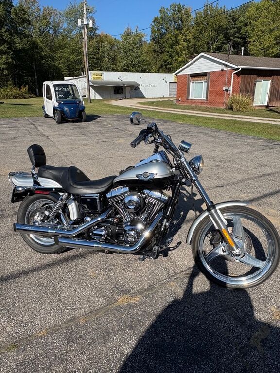 2003 HARLEY DAVIDSON Dyna Wide Glide