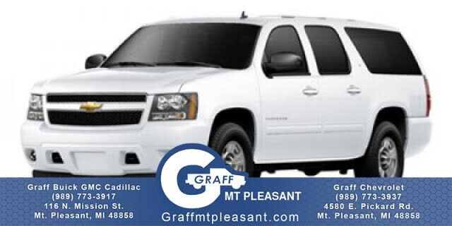 Chevrolet Suburban