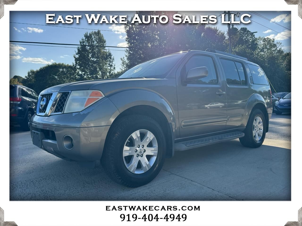 Nissan Pathfinder