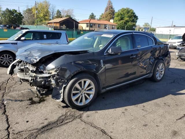Lincoln MKS