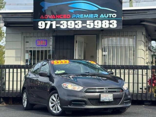 Dodge Dart