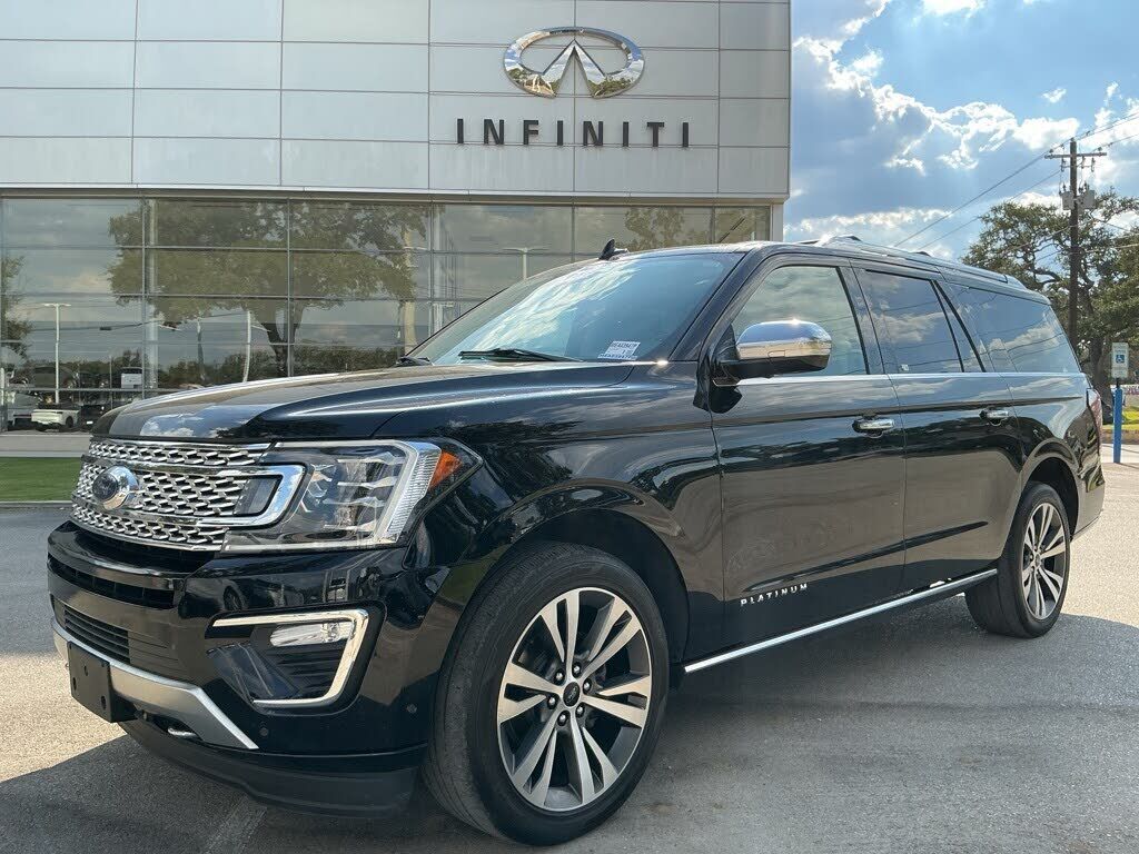 2021 FORD Expedition