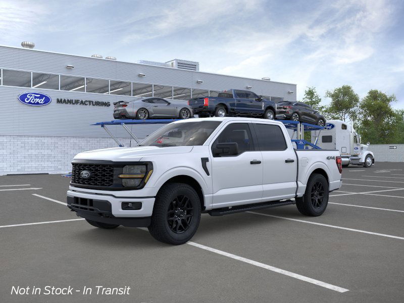 2025 FORD F-150