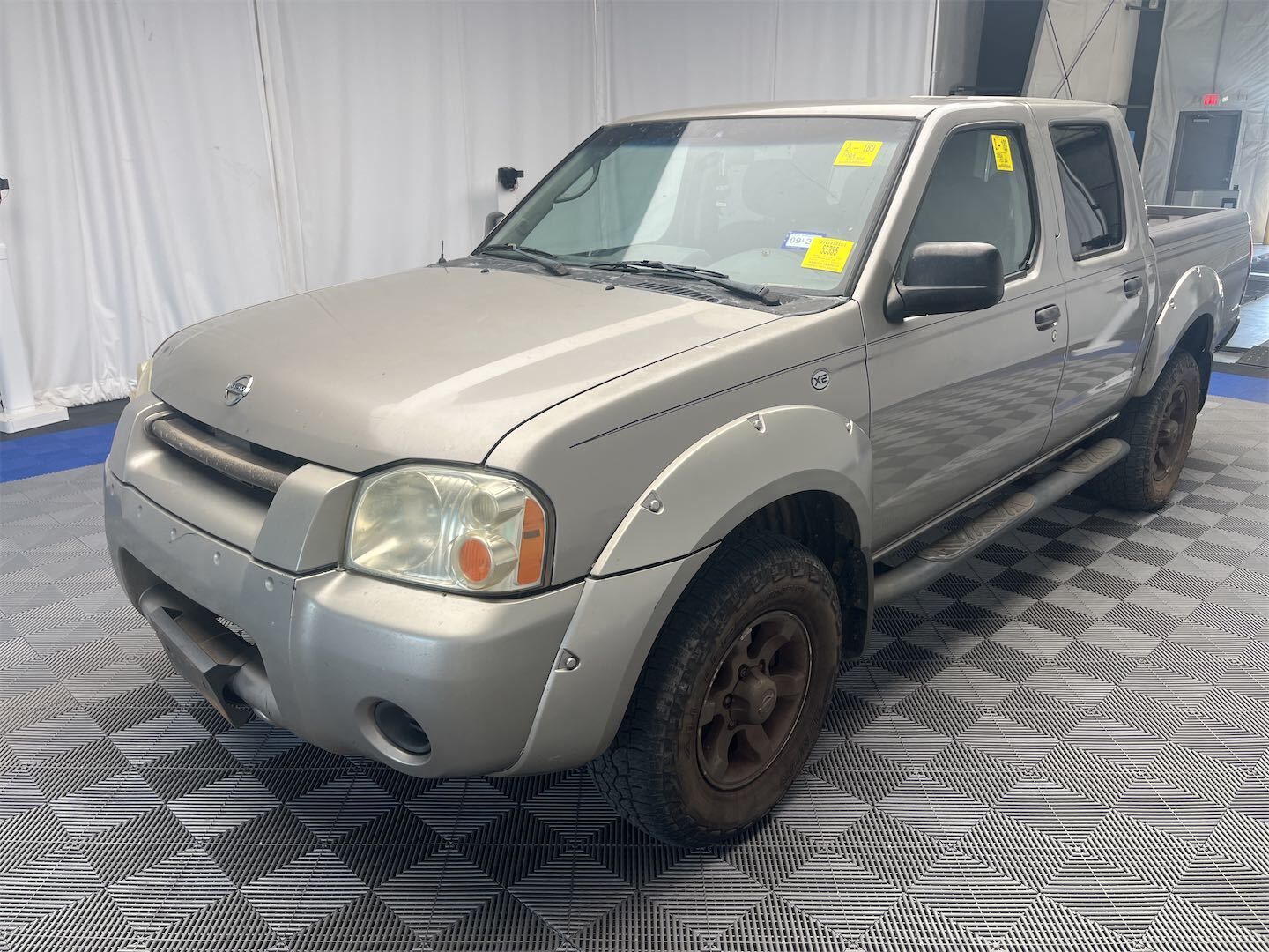 Nissan Frontier