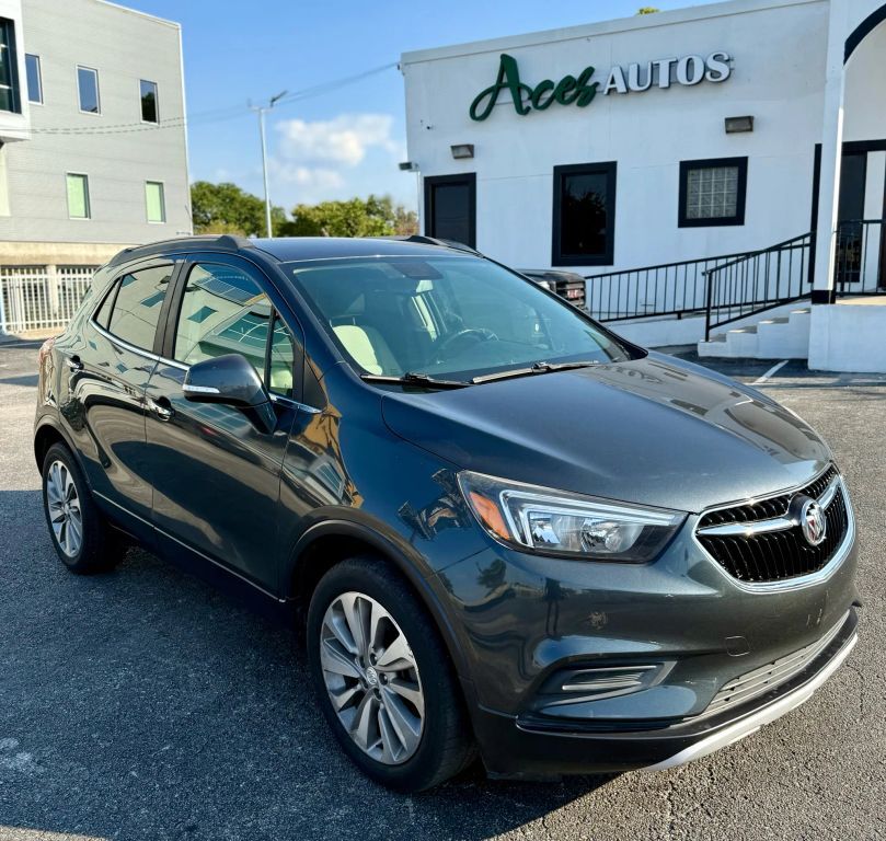 2018 BUICK Encore