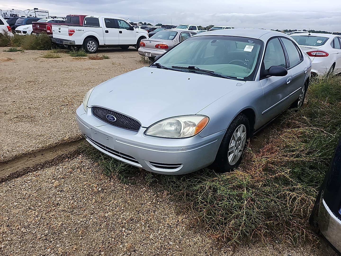 Ford Taurus