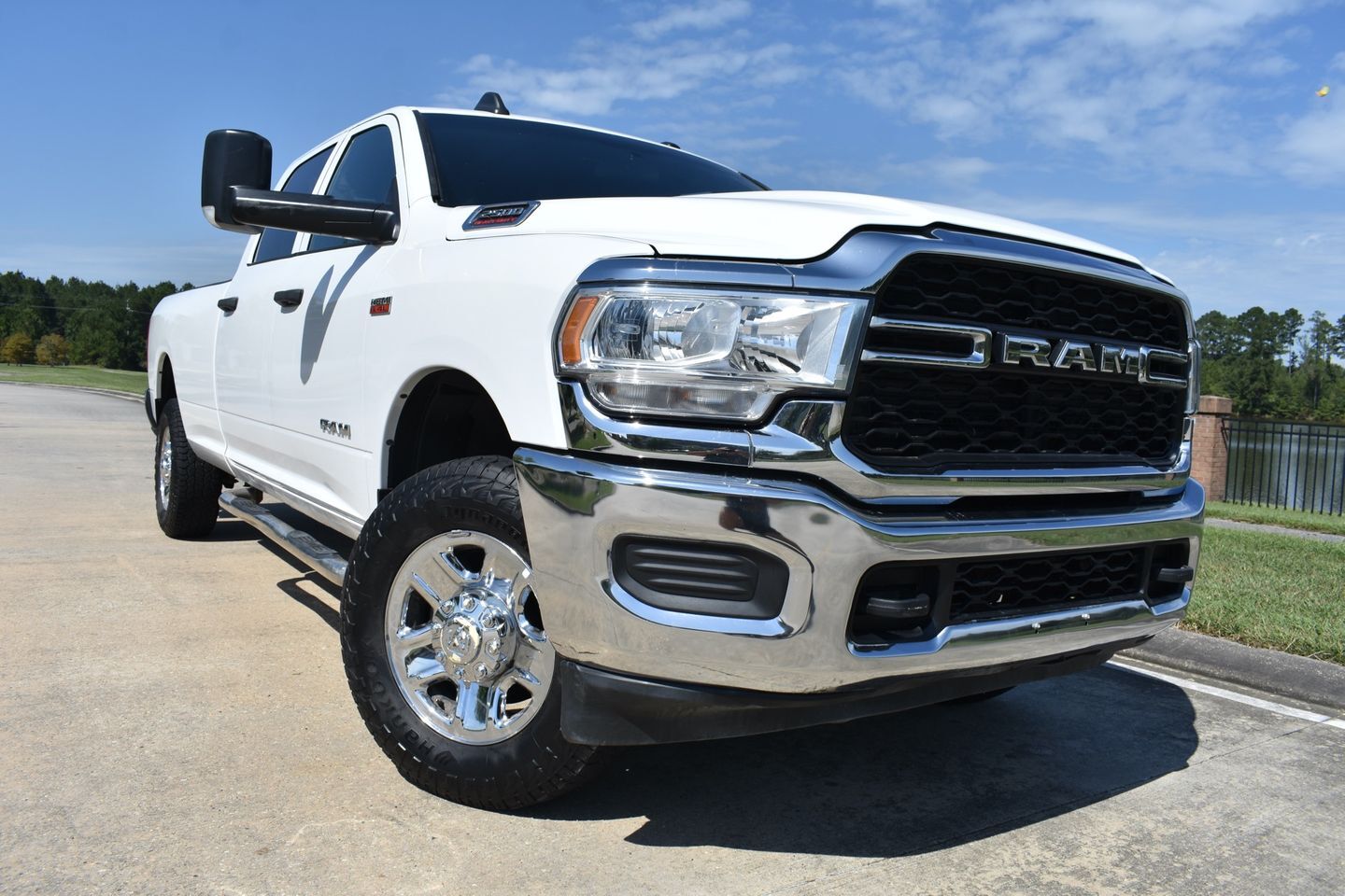 2021 RAM 2500