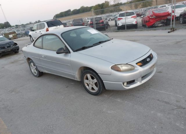 Ford ZX2