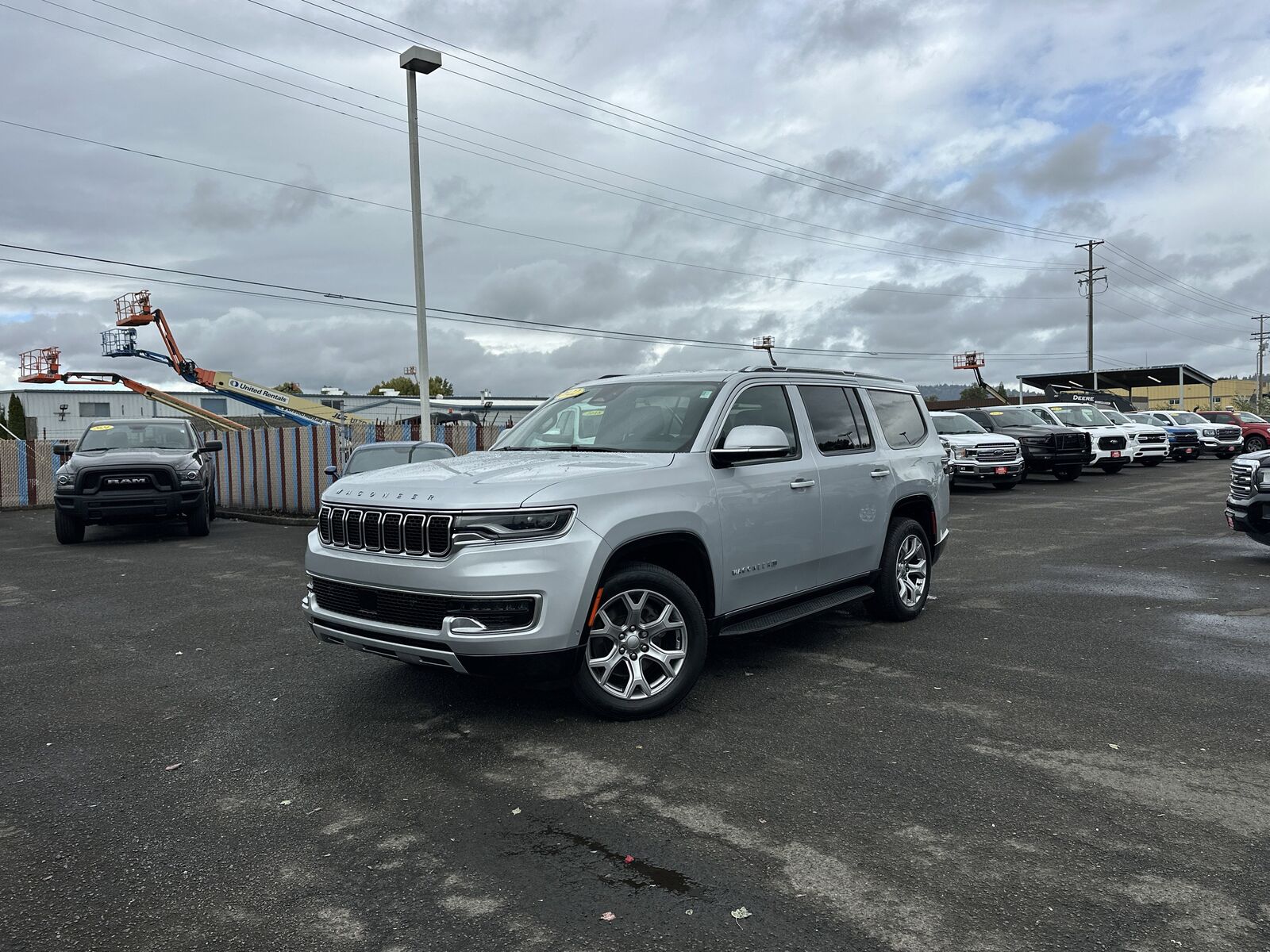 2022 JEEP Wagoneer