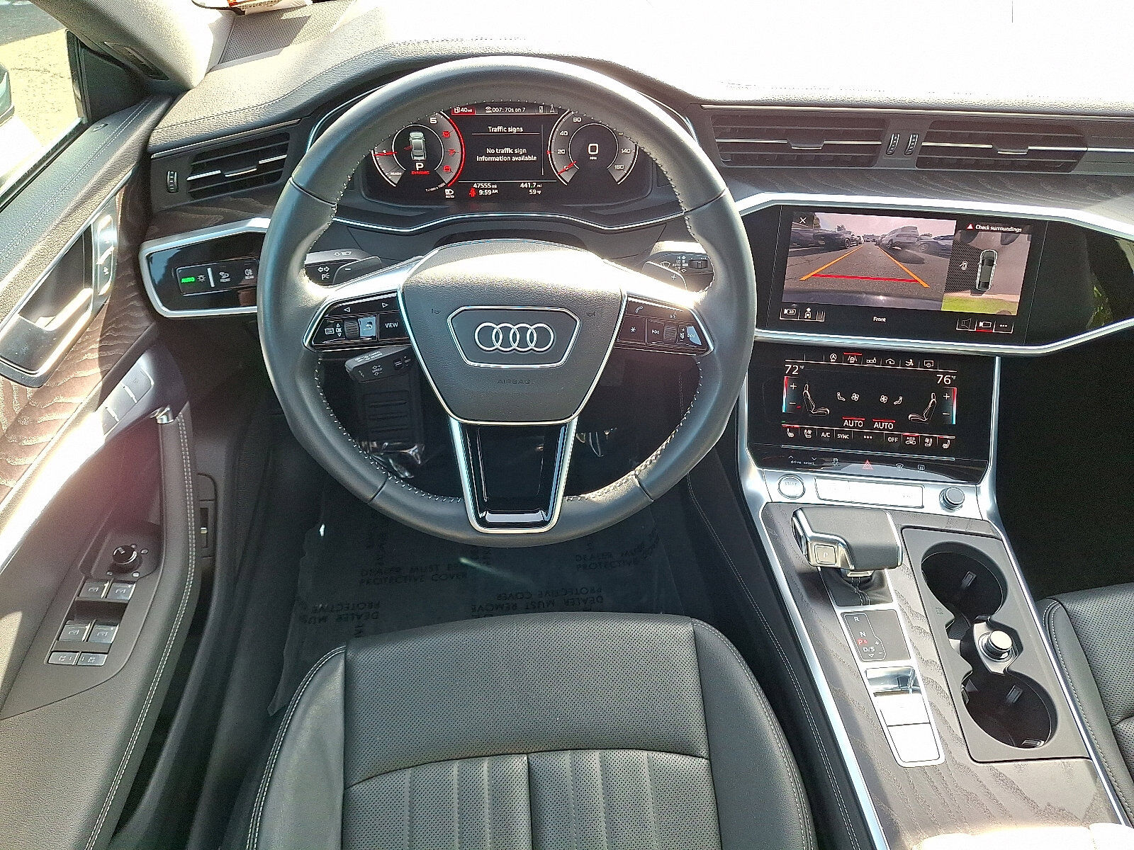 2019 Audi A7