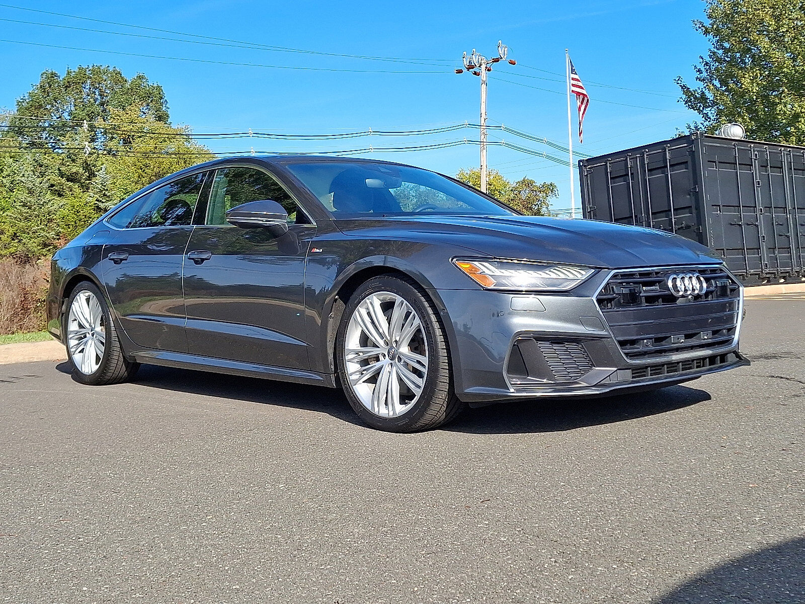 2019 AUDI A7