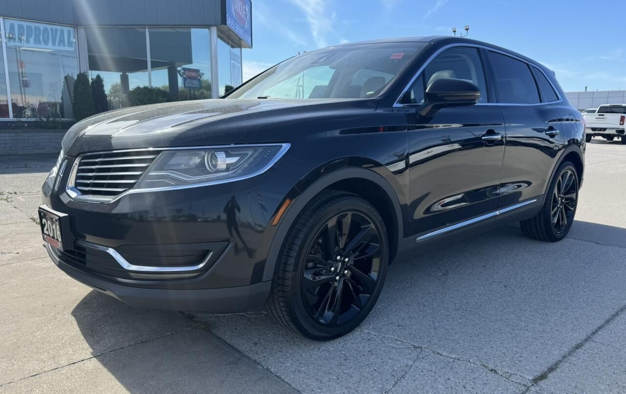 Lincoln MKX